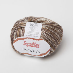 Katia Oceania kleur 70 Beige medium beige bruin