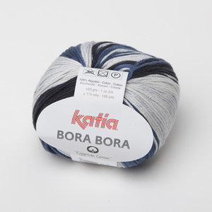 Katia Bora Bora kleur 102