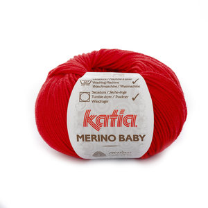 Katia Merino Baby Kleur 4