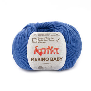Katia Merino Baby kleur 57