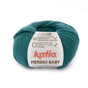 Katia Merino Baby kleur 75