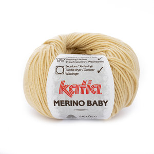 Katia Merino Baby kleur 76