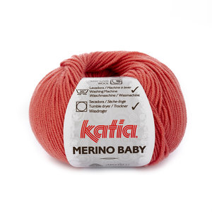 Katia Merino Baby kleur 77