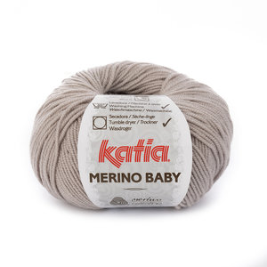 Katia Merino Baby kleur 82