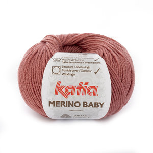 Katia Merino Baby kleur 87
