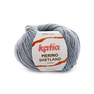 Katia Merino Shetland Kleur 105