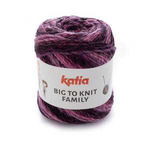 Katia Big To Knit Family Kleur 604