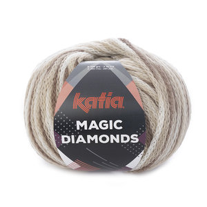 Katia Magic Diamonds Kleur 50