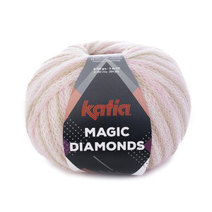 Katia Magic Diamonds Kleur 54