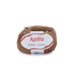 Katia Lino 100% Kleur 24