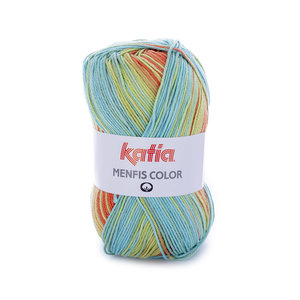Katia Menfis Color Kleur 107