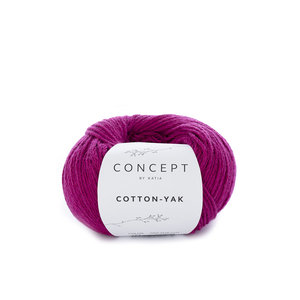 Katia Cotton Yak kleur 121