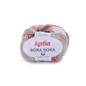 Katia Bora Bora kleur 105