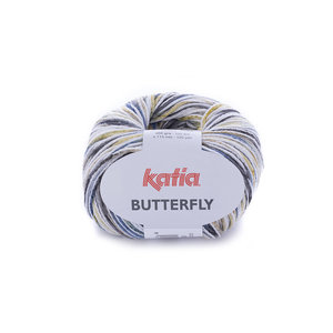 Katia Butterfly Kleur 80