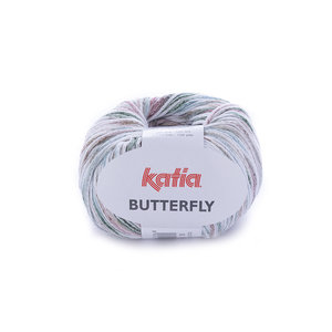 Katia Butterfly Kleur 82