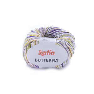 Katia Butterfly Kleur 86