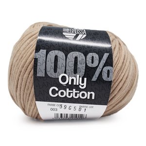 Lana Grossa Only Cotton kleur 03