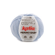 Katia Merino Baby kleur 93