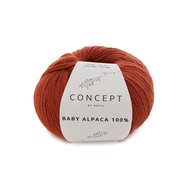 Katia Concept Baby Alpaca 100% Kleur 520