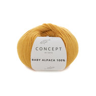 Katia Concept Baby Alpaca 100% Kleur 521