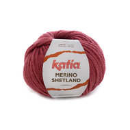Katia Merino Shetland Kleur 108