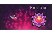Diamond Paint Card Magic is you WD0139