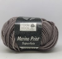 Lana Grossa Cool Wool Merino Print Superfein kleur 772