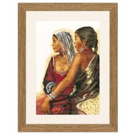 Lanarte 2 Indian women