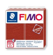 Fimo leather-effect 57 g kleur 749