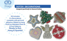 Diamond Dotz Freestyle Decorations