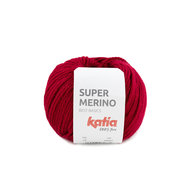 Katia Super Merino Kleur 23