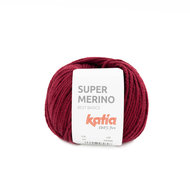 Katia Super Merino Kleur 24