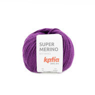 Katia Super Merino Kleur 25