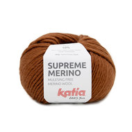 Katia Supreme Merino kleur 90 Roestbruin