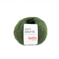 Katia Soft Gratté kleur 71 Kaki