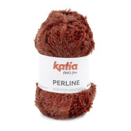 Katia Perline kleur 108 Roestbruin