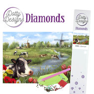 Dotty Designs Diamonds Landscape - DDD1025