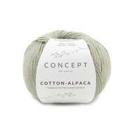 Katia Cotton Alpaca kleur 103