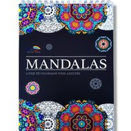 Colorya Kleuren voor Volwassenen | Mandalas - W - COL1001 