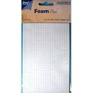Foam-pads 5x5 mm
