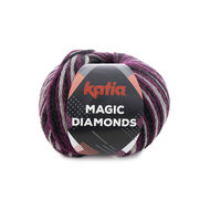 Katia Magic Diamonds Kleur 61