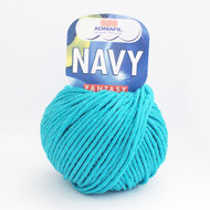 Adriafil Navy kleur 54 Turquoise