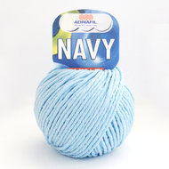 Adriafil Navy kleur 44 Light Azure