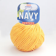 Adriafil Navy kleur 68 Yellow