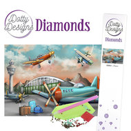 Dotty Designs Diamonds | Planes