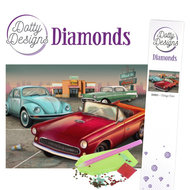 Dotty Designs Diamonds | Vintage Cars