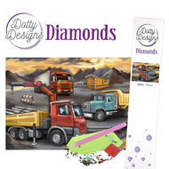 Dotty Designs Diamonds | Trucks
