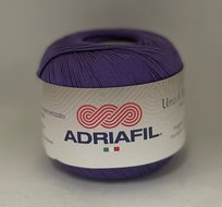 Adriafil Uno A Ritorto 16 kleur 89 Purple