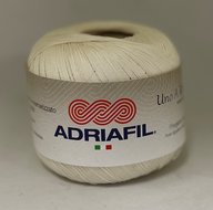 Adriafil Uno A Ritorto 16 kleur 11 Cream