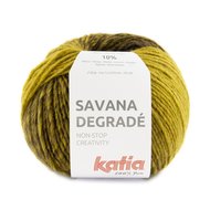 Katia Savana Degradé kleur 103